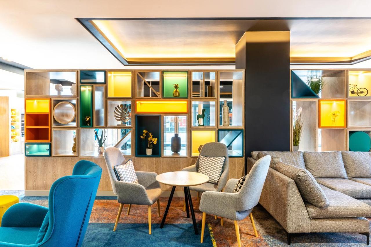 Holiday Inn Stevenage By Ihg Экстерьер фото