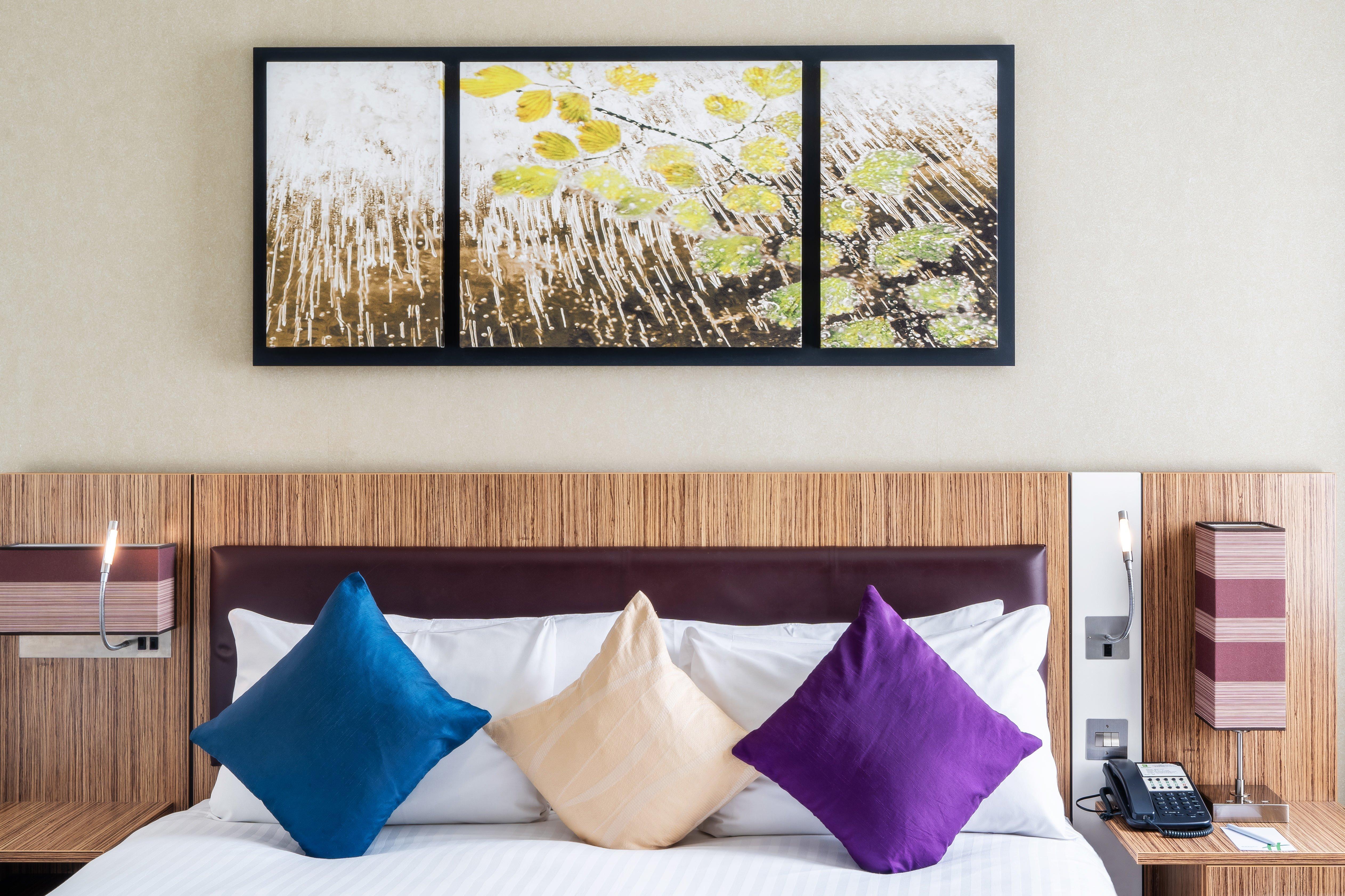 Holiday Inn Stevenage By Ihg Экстерьер фото