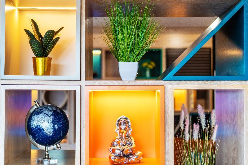 Holiday Inn Stevenage By Ihg Экстерьер фото